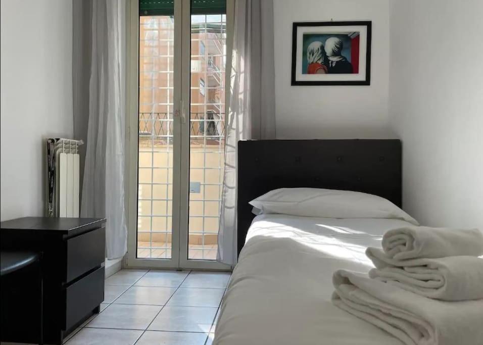 Spacious And Bright Rome Luaran gambar