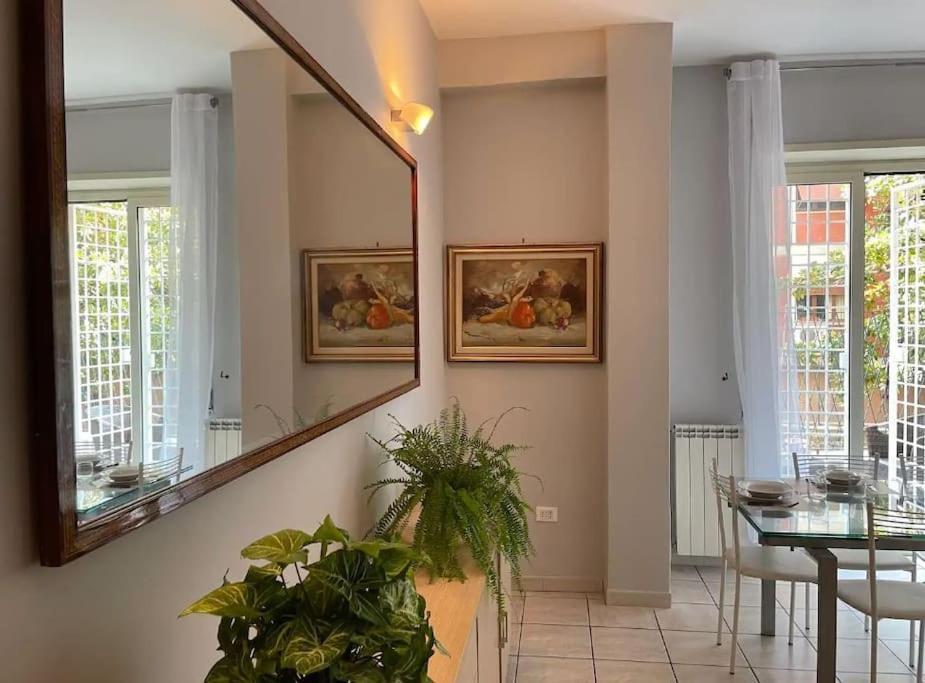 Spacious And Bright Rome Luaran gambar