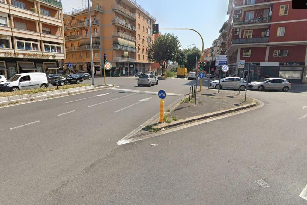 Spacious And Bright Rome Luaran gambar