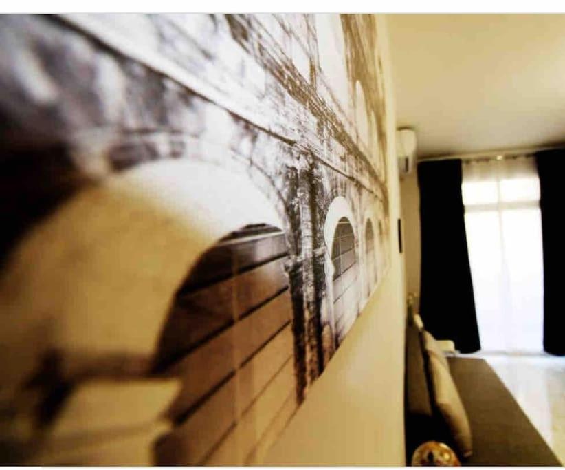 Spacious And Bright Rome Luaran gambar