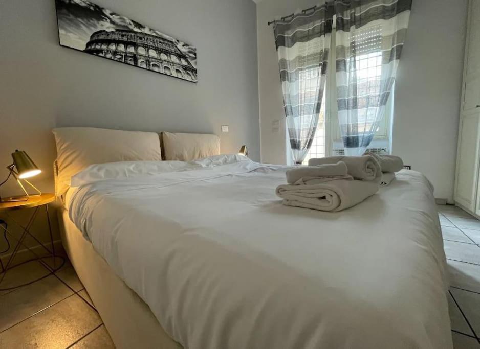 Spacious And Bright Rome Luaran gambar