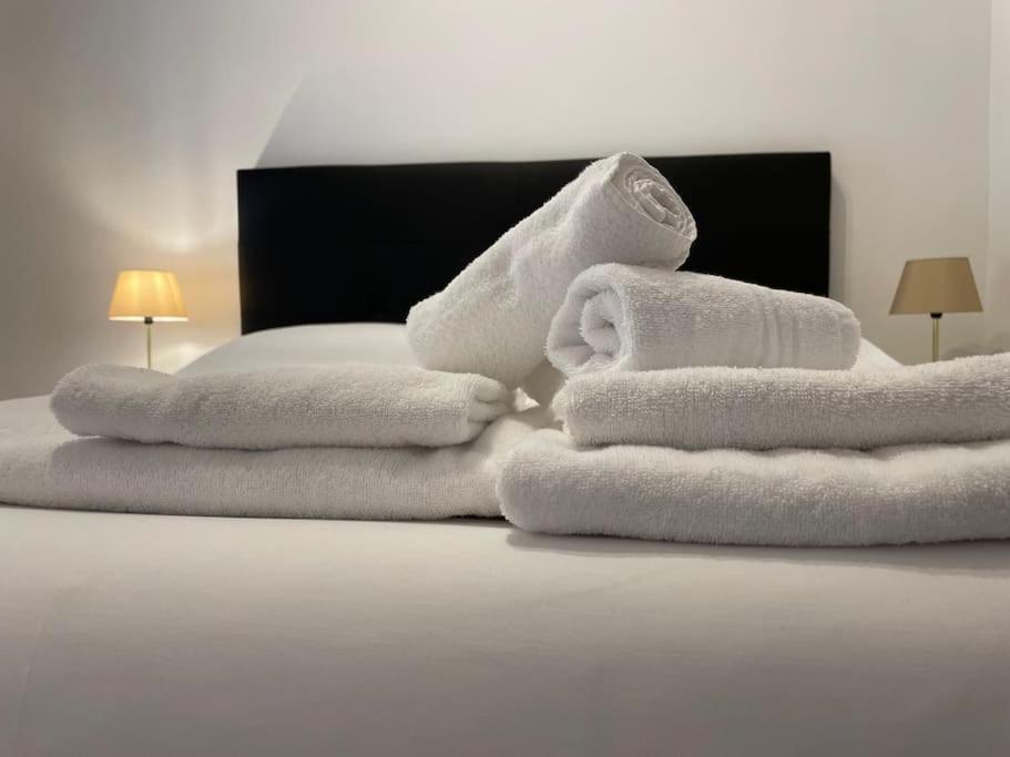 Spacious And Bright Rome Luaran gambar