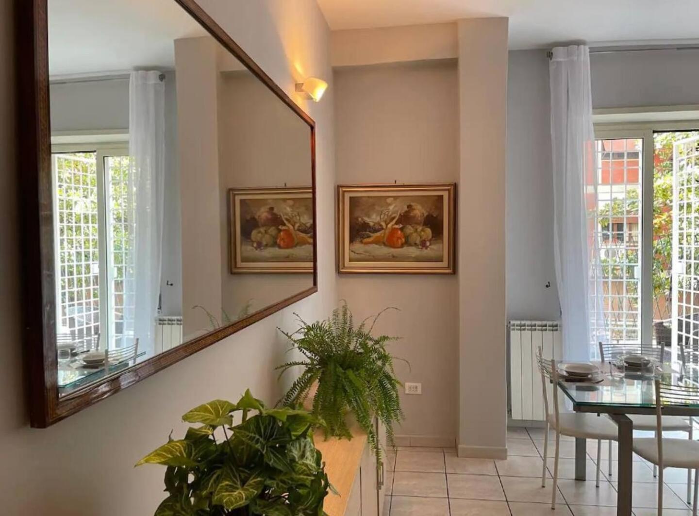 Spacious And Bright Rome Luaran gambar