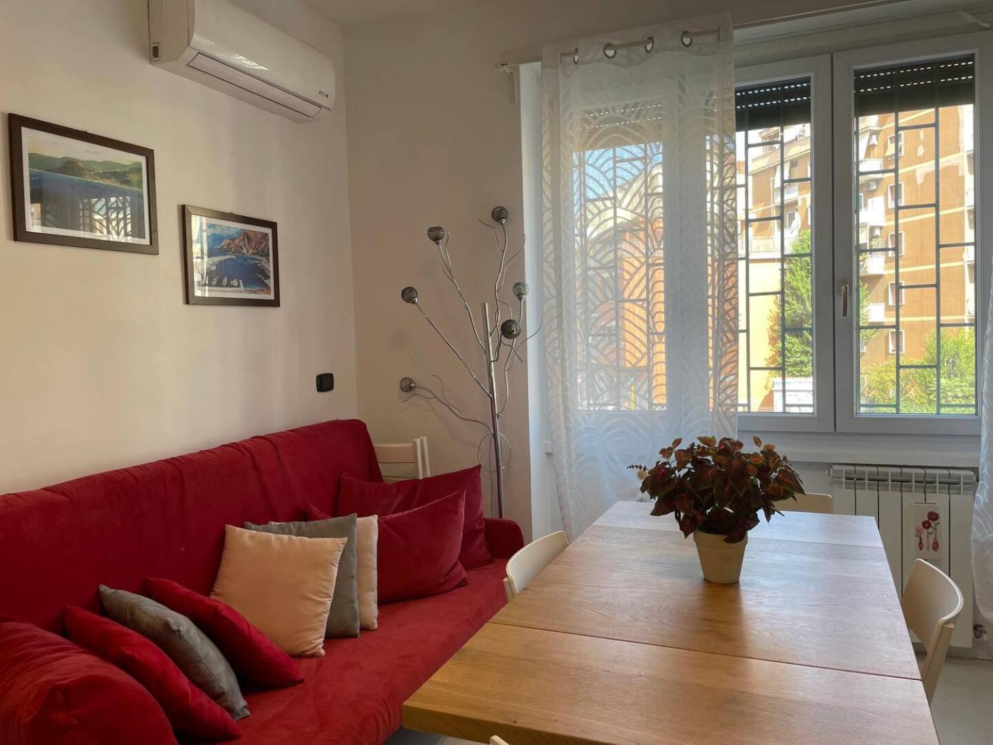 Spacious And Bright Rome Luaran gambar