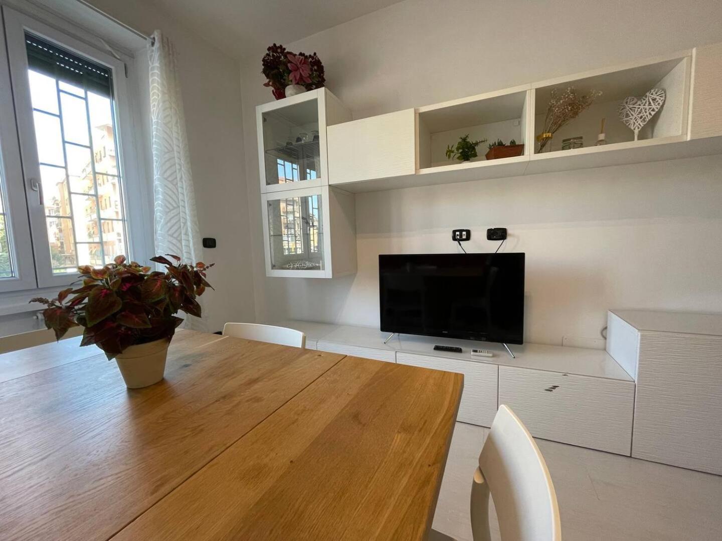 Spacious And Bright Rome Luaran gambar