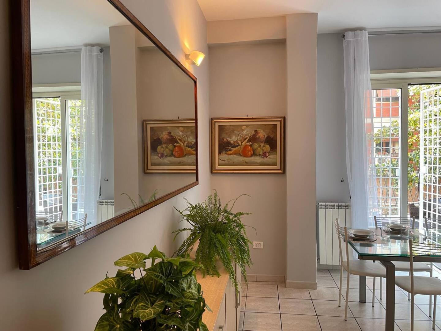 Spacious And Bright Rome Luaran gambar