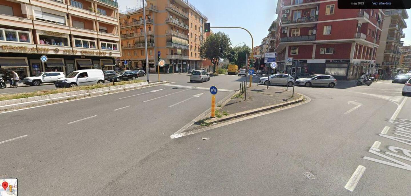 Spacious And Bright Rome Luaran gambar