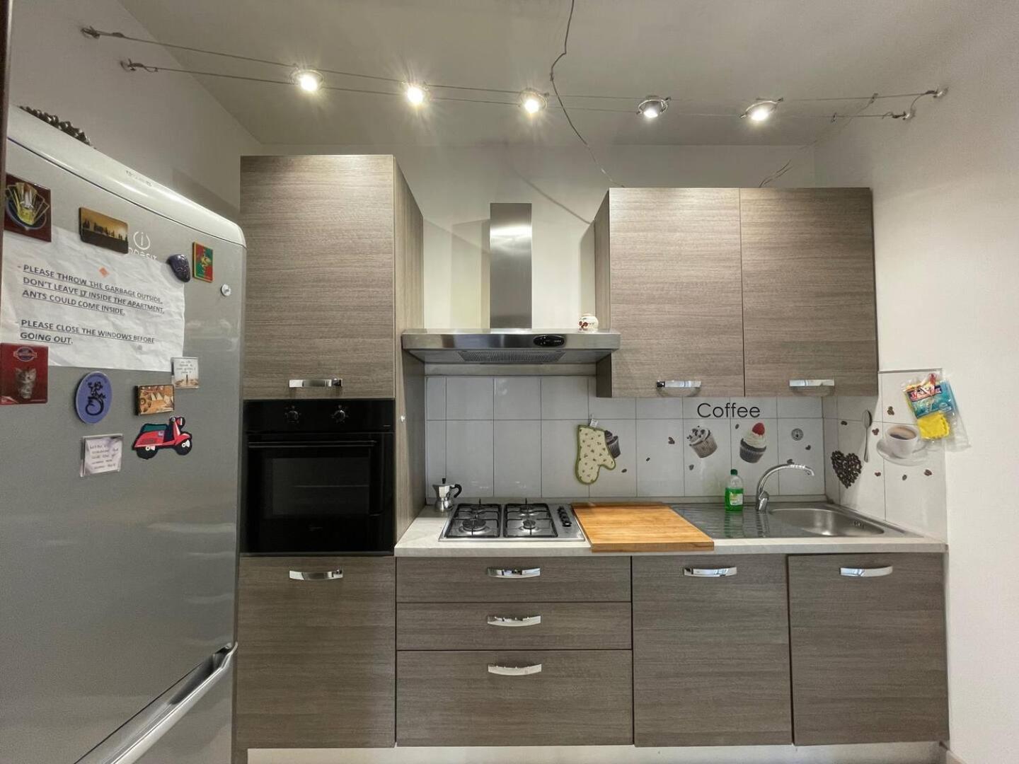 Spacious And Bright Rome Luaran gambar