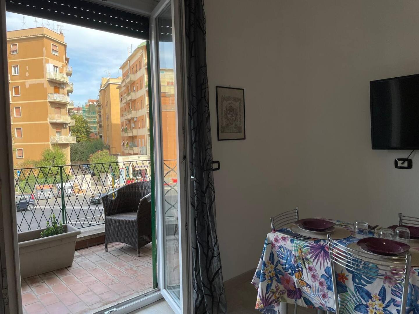 Spacious And Bright Rome Luaran gambar