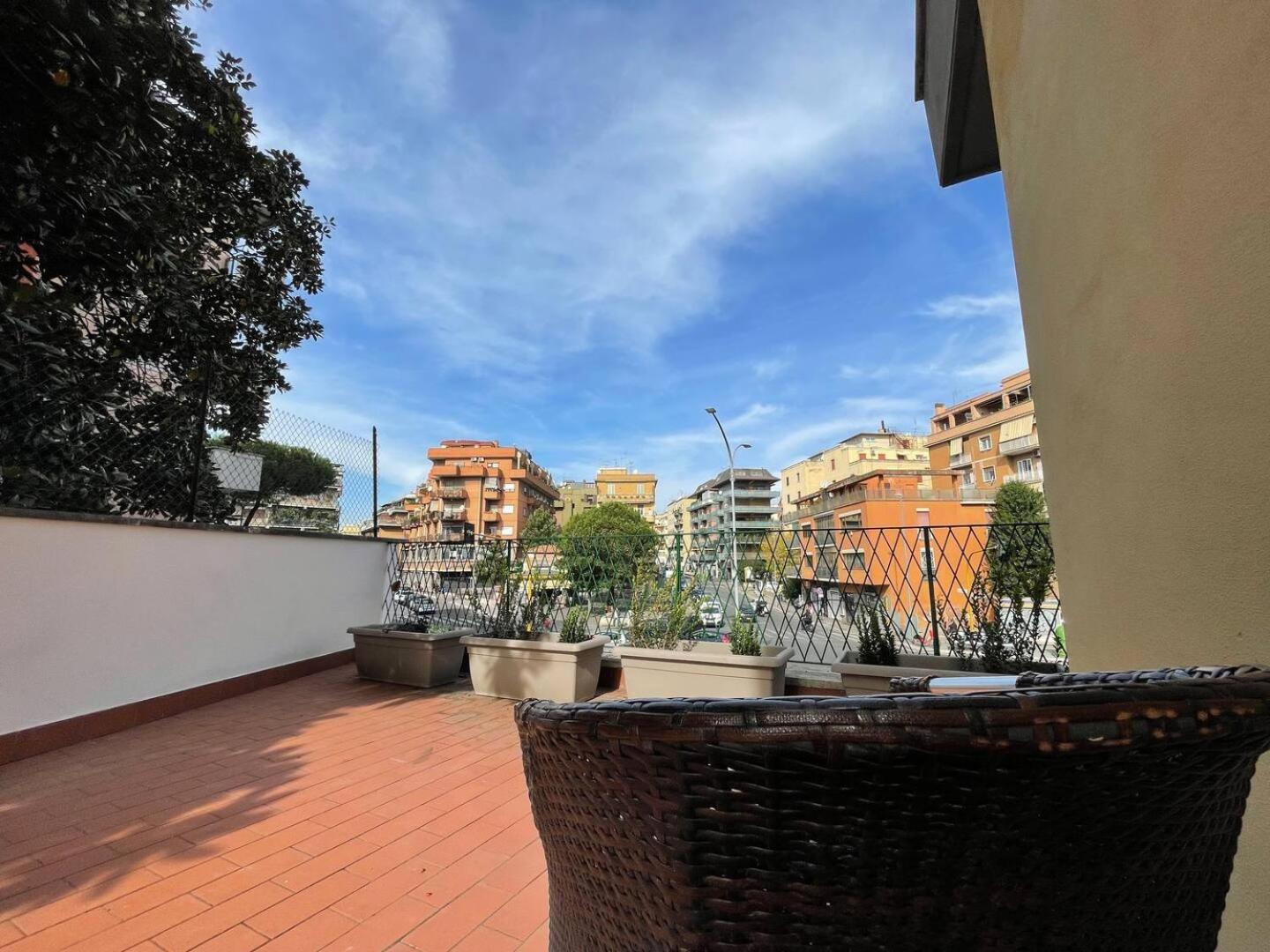 Spacious And Bright Rome Luaran gambar